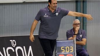 Η μεικτή ζώνη του ΠΑΟΚ Domus Ergo - ΝΟ Βουλιαγμένης