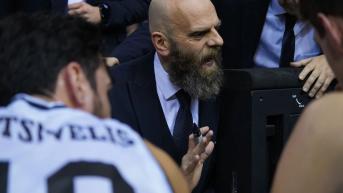 Καντσελιέρι: «Έπρεπε να είμαστε 4οι αντί για 6οι»