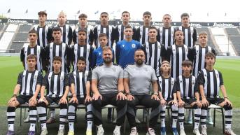 Final Fοur και τρία διεθνή τουρνουά για την Κ14