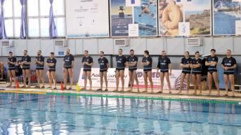 Άνετη επικράτηση επί της ΑΕΚ με 21-4 για τον ΠΑΟΚ Domus Ergo!