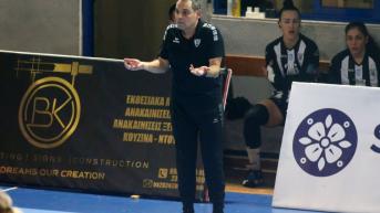 Τέλος από τον ΠΑΟΚ ο Σκανδάλης