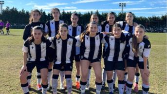 Εμφατικό 3Χ3 στο πρωτάθλημα για τον ΠΑΟΚ Β!