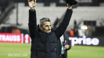 ΜΜΕ Ρουμανίας: «Αποφασισμένος να συνεχίσει στον ΠΑΟΚ ο Λουτσέσκου»
