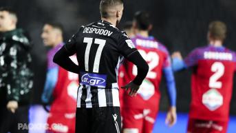Ο Ντεσπόντοφ και τα νούμερα
