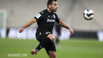 Ισπανικά ΜΜΕ: «Πρώτος στόχος για την Αλαβές ο Ότο»