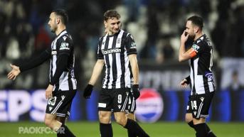 Οι κορυφαίοι παίκτες του ΠΑΟΚ στις ασίστ