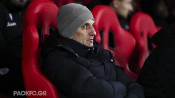 ΜΜΕ Ρουμανίας: «Ο Λουτσέσκου ενδέχεται να φύγει απ’ τον ΠΑΟΚ»