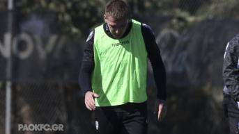 Υπόθεση Μπράντον: Οι σκέψεις του ΠΑΟΚ και ο σχεδιασμός για τη θέση του φορ