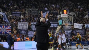 Τριλυράκης για Καντσελιέρι: «Μαέστρο ευχαριστούμε» (pic)