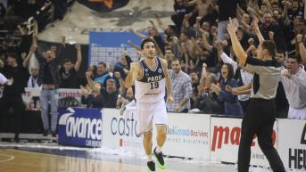 Κατσίβελης: «Θα είμαι έτοιμος αύριο!» (vid)