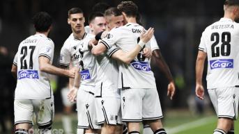 Το 5/5 του ΠΑΟΚ στη Super League