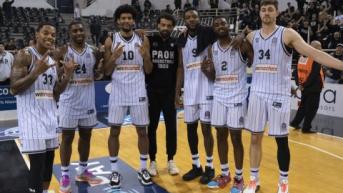 Τι θα ισχύσει στα Play off της GBL για τον ΠΑΟΚ mateco;