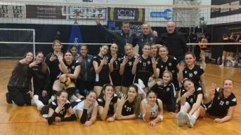 Στο Final-4 της ΕΠΕΣΘ η Κ18 Κοριτσιών του ΠΑΟΚ!