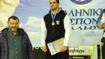 Πολύ καλή παρουσία του Χριστοφορίδη στο Πανευρωπαϊκό Πρωτάθλημα U23!