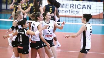 Τρίποντο πέρασμα επί του Άρη και... τώρα πλέι-οφ!
