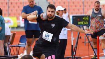 Λαμπίδης: «Να βοηθήσω όσο μπορώ τον ΠΑΟΚ!»
