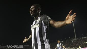 Παίκτης της χρονιάς για τον ΠΑΟΚ στην Super League ο Μαντί Καμαρά (pic)