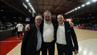 Τσαλόπουλος για την απόφαση Κατσαρή: «Γιατί Θανάση;»