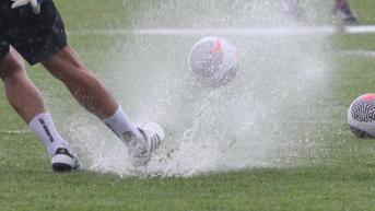 Αναβολή και στο ματς της Κ15