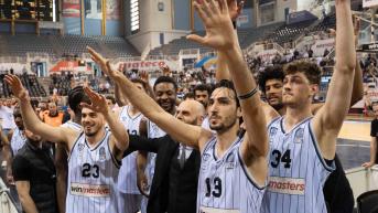 Η παρακάμερα του ΠΑΟΚ - Πανιώνιος και τα δάκρυα του Καντσελιέρι