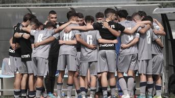 Με αρκετό κόσμο η φιέστα της Κ15 του ΠΑΟΚ