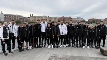 Οι πλούσιες ευρωπαϊκές εμπειρίες του PAOK Academy