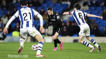 Europa League: Ισχυρός ο ΠΑΟΚ, αλλά απέναντι σε… ισχυρούς!