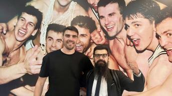 Στήριξη με το «καλημέρα» στα διαρκείας της ΚΑΕ (pic)
