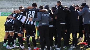 Η έδρα που θα αγωνιστεί ο ΠΑΟΚ Β τη νέα σεζόν