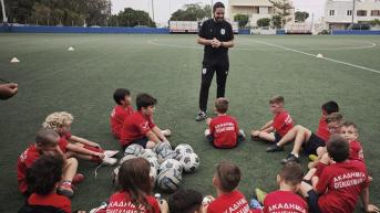 Και στη Σαντορίνη το PAOK Network