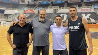 ΚΑΕ ΠΑΟΚ για Βιεϊρίνια: «Ο Αντρέ θα είναι πάντα ένας από μας»