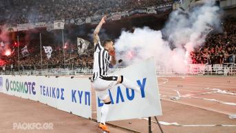 ΘΥΡΑ 4: «Αντρέ εκείνη η κλωτσιά η πιο εμβληματική εικόνα»