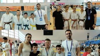 JUDO: Εντυπωσιακή παρουσία στο Πανελλήνιο Πρωτάθλημα Παίδων-Κορασίδων Α/Β 2025 στην Άρτα!