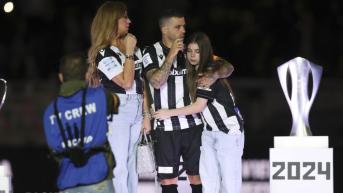 Το συγκινητικό μήνυμα της Βάσως Βιεϊρίνια: «Το ταξίδι συνεχίζεται, πάντα δίπλα σου» (pic)