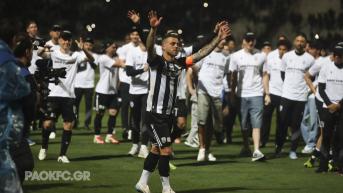 Νίκος Σαββίδης για Βιεϊρίνια: «Legend» (pic)