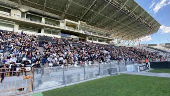 Ευχαριστήριο Ποδοσφαίρου γυναικών
