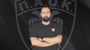 Παραμένει στην Ακαδημία Χάντμπολ του ΠΑΟΚ ως Τεχνικός Διευθυντής ο Δημήτρης Περβανάς!