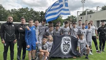 Το PAOK Academy και η συγκομιδή του στα τουρνουά του Ιουνίου
