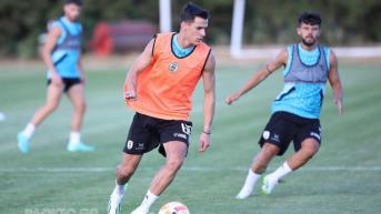 Σινανάι: «Πολλά τα συναισθήματα - Τεράστιο ευχαριστώ στον Ιβάν Σαββίδη» (pic)