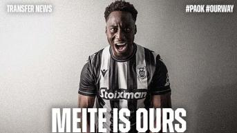 Meite is ours!