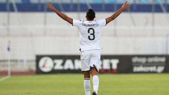 Με το “3” στην πλάτη!