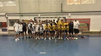 Διεθνή Φιλικά για τις Ακαδημίες Handball του ΠΑΟΚ στο 6ο Τουρνουά Φιλίας Ελλάδας – Ουγγαρίας!