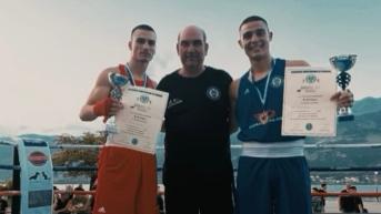 Πρωτιά για την Πυγμαχία του ΠΑΟΚ στα Γιάννενα!