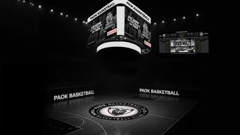 Το PAOK Sports Arena αλλάζει και σε περιμένει…