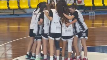 Σούπερ κορασίδες στην πρεμιέρα του Πανελληνίου Πρωταθλήματος!