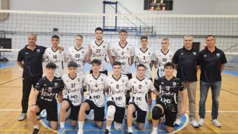 Νίκη με 3-0 επί του Νέου Ηρακλή στην πρεμιέρα του Πανελληνίου Πρωταθλήματος!