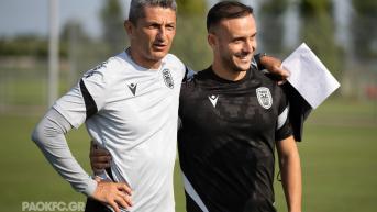 Λουτσέσκου και Nouvelle Vague: Η πρώτη εικόνα από την Ολλανδία