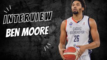 Ben Moore: “Να διεκδικήσουμε ένα τίτλο…»