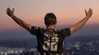 Τέιλορ: «Είναι μία ξεχωριστή σεζόν - Πάμε ΠΑΟΚ»
