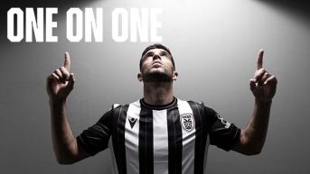 One On One: Luka Ivanusec